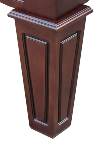 Playcraft St. Lawrence 14' Espresso Pro-Style Shuffleboard Table