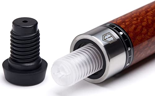Cuetec Cynergy 95-108NW Truewood Leopard II Pool Cue Stick