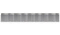 Majek Golf Groove Sharpener Silver