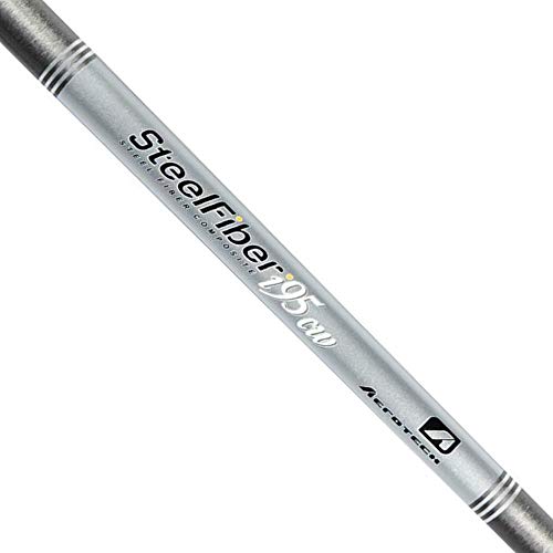 AeroTech SteelFiber i95 Iron Shafts .355-6 Shaft Set - Tour Shop Fresno