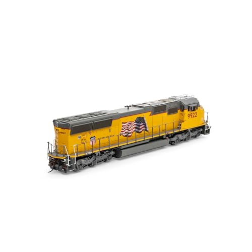 Athearn HO G2.0 SD59M-2 Locomotive w/DCC & Sound UP #9922