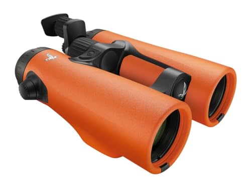 SWAROVSKI OPTIK EL Range 8x42 Binocular with Tracking Assistant Orange