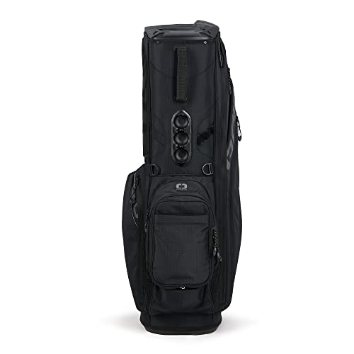 OGIO Golf WOODE Hybrid Stand Bag Black