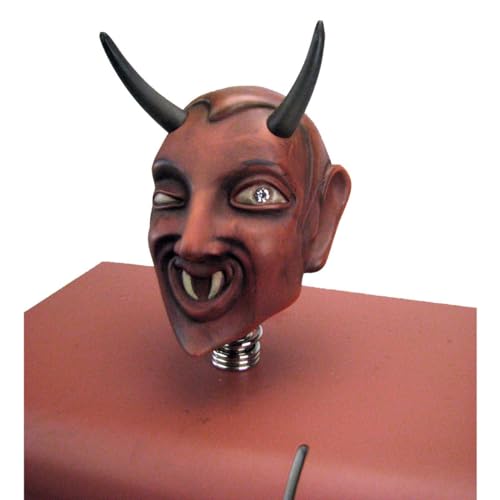 Bif Bang Pow! The Twilight Zone Mystic Seer Prop Replica Red