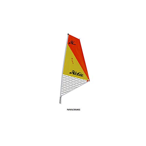 Hobie Mirage Kayak Sail Kit Papaya/Orange