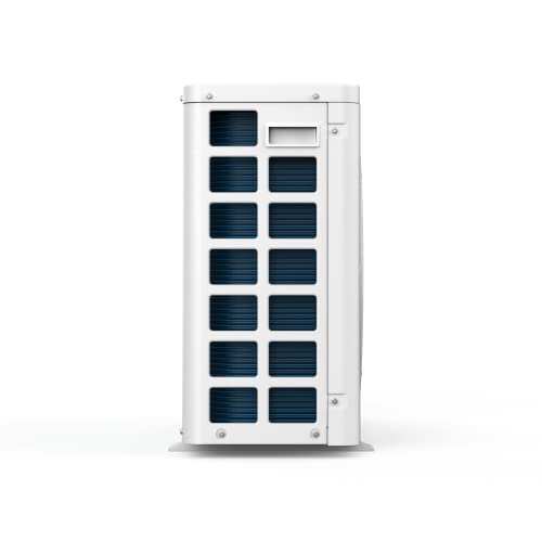 FibroPool Swimming Pool Heat Pump White