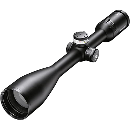 SWAROVSKI OPTIK Riflescope Z5 5-25x52 BT Black