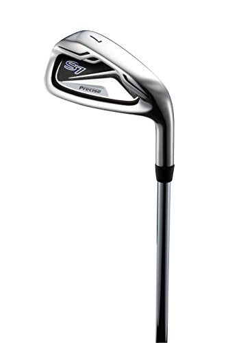 PRECISE S7 Tall Men’s Right Handed Complete Golf Club Set Black/Blue