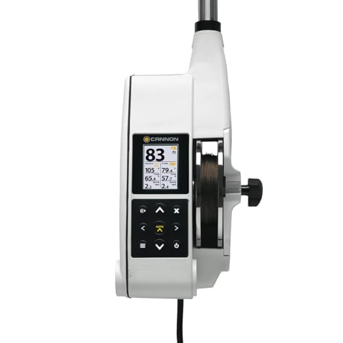 Cannon Optimum 10 TS Electric Downrigger