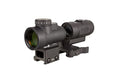 Trijicon MRO HD Red Dot Magnifier Combo Black
