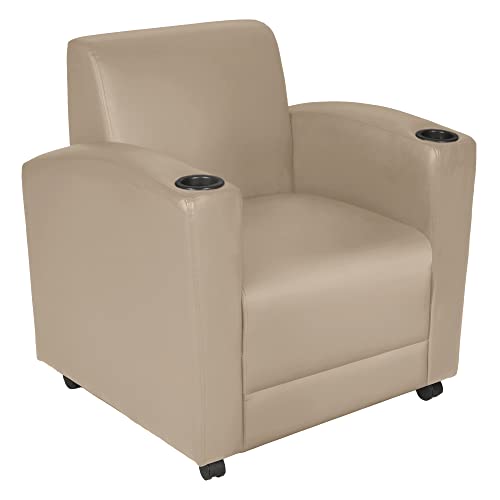 Regency Nova Tablet Arm Lounge Chair Sand