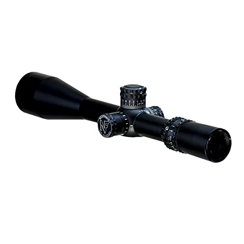 Nightforce NXS 5.5-22x50mm F2 Gun Scope Black