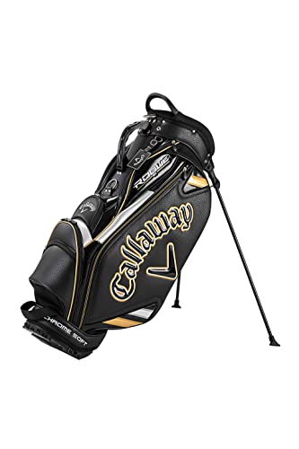 Callaway STN Tour BLK 22 Caddy Bag Stand Type Black