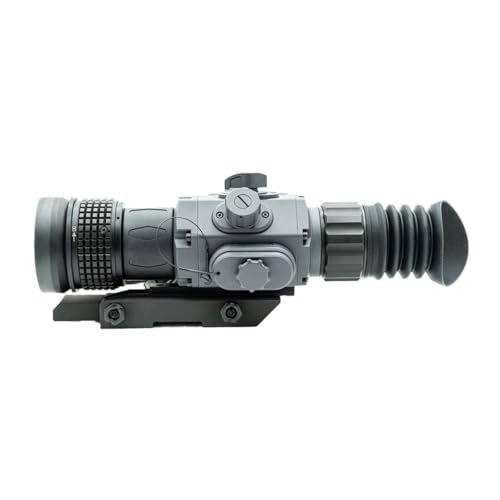 Armasight Contractor 320 6-24x50 Thermal Weapon Sight Black