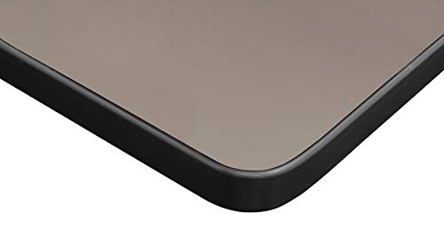 Regency Kitt Height Adjustable Classroom Table 72" x 30" Ivory