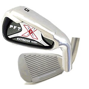 PFT X9 Men's Golf Clubs Set Black