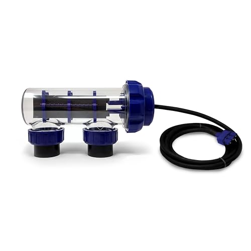 CircuPool SJ20 Salt Water Pool Chlorinator System 20,000 Gallon In-Ground Pools