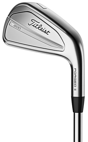 Titleist T200 3G 4-PW Iron Set Regular Steel Golf Clubs New