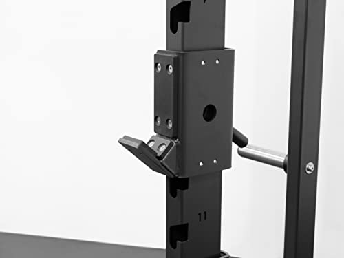 BK BodyKore G701 BodyKore Commercial Half Rack Black