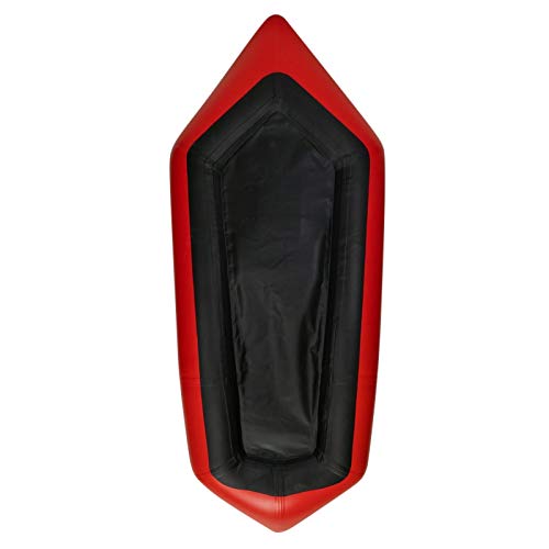 XPD Kokopelli 2020 Inflatable Packraft Fire Red