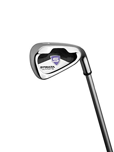 Callaway Women's Strata Ultimate Golf Set Purple