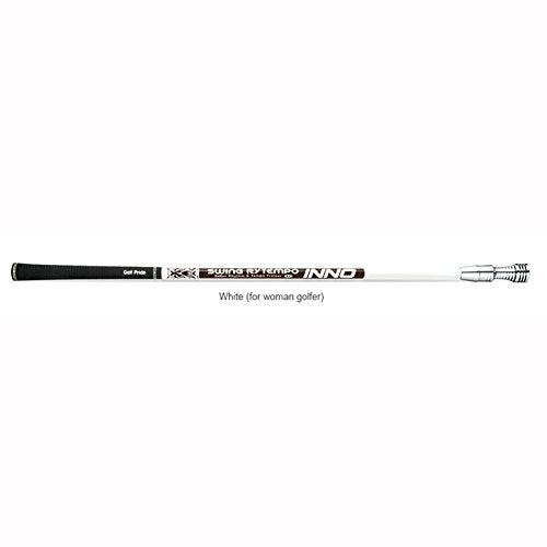 Golfami Swing Rytempo Inno Golf Swing Rhythm Tempo Balance Impact Timing Trainer White (Women)
