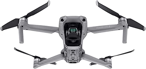 DJI Mavic Air 2 Drone Fly More Combo Renewed Black