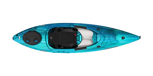 Pelican Argo 100XR Sit-in Kayak Aquamarine
