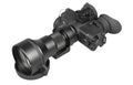 Generic AGM 13FXB525104011 FoxBat-5 NW1 Night Vision Bi-Ocular 5X with Gen 2+