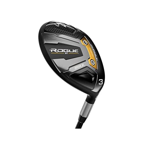 Callaway Golf 2022 Rogue ST Max Fairway Wood Silver