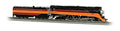 Bachmann GS4 4-8-4 Locomotive DCC Sound HO-Scale Prototypical Colors