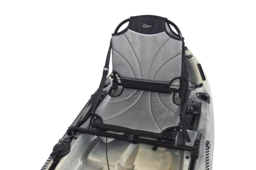 Riot Kayaks Mako 10 Angler Fishing Yak with Impulse Pedal Drive Jungle-Camo