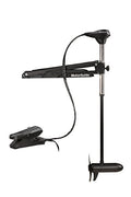 MotorGuide 940200060 X3 Freshwater Bow Mount Trolling Motor Cable Steer Foot-Control 45-Inch Shaft 45-Pound Peak Thrust Black