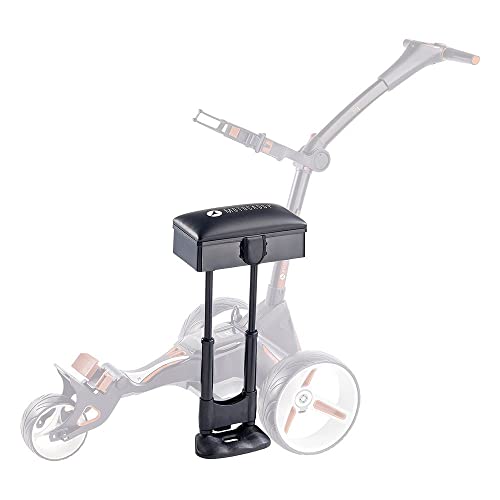 AMBA7 Motocaddy M7 Remote Electric Cart Bundle Black