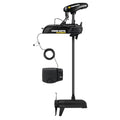 Minn Kota PowerDrive 55 lb. Thrust 54" Shaft with Dual Spectrum Chirp Sonar Foot Pedal Black