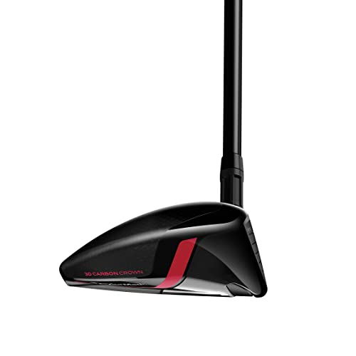 TaylorMade Stealth Steel Fairway #9 Righthanded Red