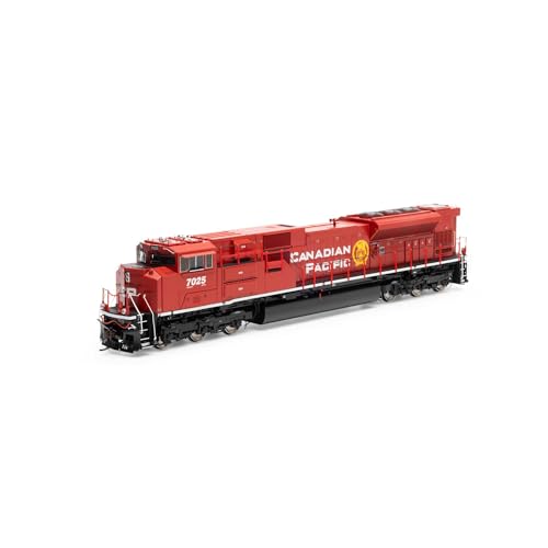 Athearn HO SD70ACu Locomotive w/DCC & Sound CPR #7025 ATHG75855