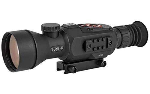 ATN X-Sight II HD 5-20 Smart Day/Night Rifle Scope 5-20x