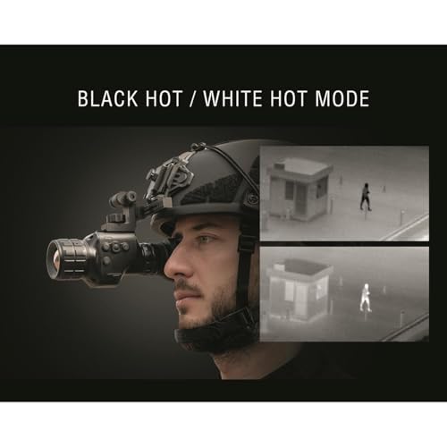 ATN Odin LT 320x240 Thermal Monocular 3-6x 25mm Black
