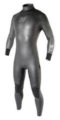 NP Surf Elite 5/4/3mm Full Semi Drysuit Gun Metal/Black Large