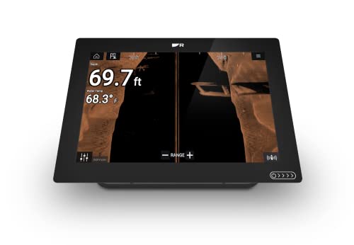 Raymarine Axiom+ 12 RV Multi-Function Display with RealVision 3D and 600W Sonar Black