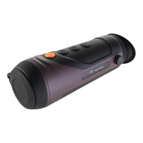 NIGHT PEARL ALOR 13 PRO Thermal Monocular 400x300 px 1-8x 50 Hz
