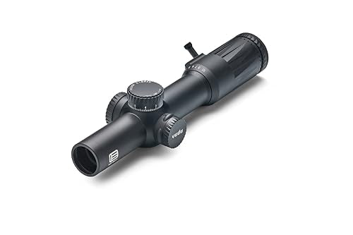EOTECH Vudu 1-10x28mm Precision Rifle Scope White