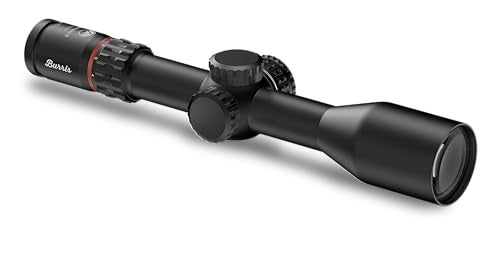 Burris Optics Eliminator 6 Laser Rangefinder Riflescope 4-20x52mm Black