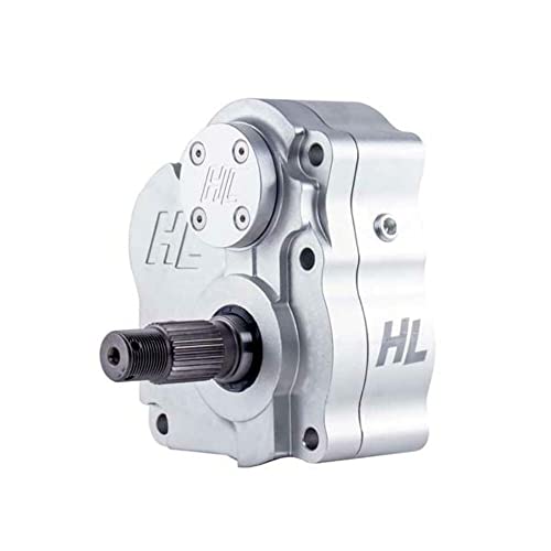 High Lifter Portal Gear Lift for Polaris Ranger 900 Crew 2014-2019 - 4 Inch - 30% Single Idler