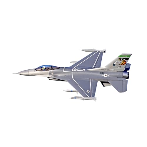 Fms F-16C Fighting Falcon 70mm EDF PNP Super Scale RC Jet F-16(pnp)