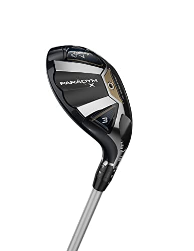 Callaway Golf 2023 Paradym X Hybrid Black, Silver