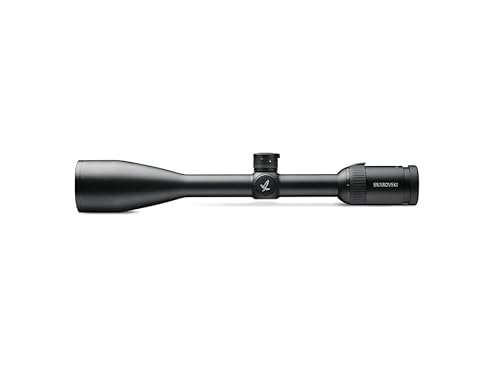 SWAROVSKI OPTIK Z5i 5-25x52 BT 4Wi Illuminated Riflescope Black