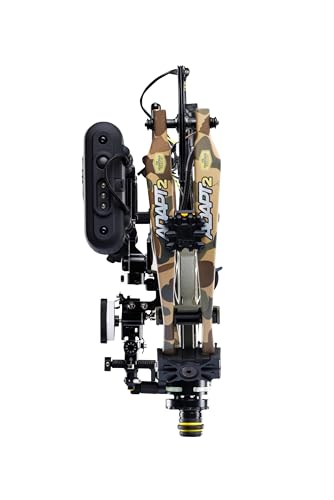 Bear Archery The Hunting Public Adapt 2+ Ready to Hunt Compound Bow Package Right Hand Throwback Green