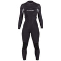 Henderson 3mm Women's Thermoprene Pro Dive Jumpsuit Black